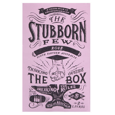 The Stubborn Few Rose Cask 2lt Each | Liquorland