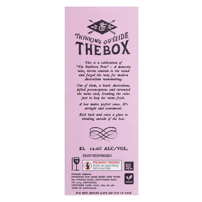 The Stubborn Few Rose Cask 2lt Each | Liquorland