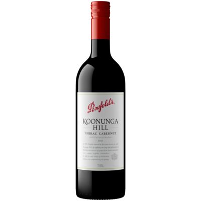 Penfolds Koonunga Hill Shiraz Cab 2015 Clr 750mL Each | undefined