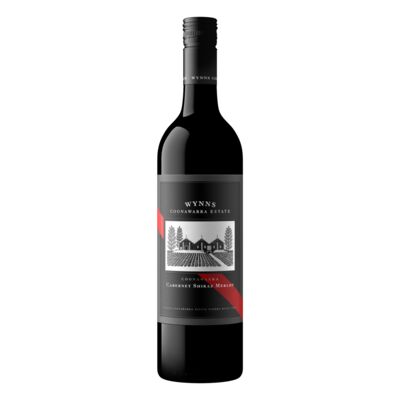 Wynns Cab Shiraz Merlot 2013 Clr 750mL Each | undefined