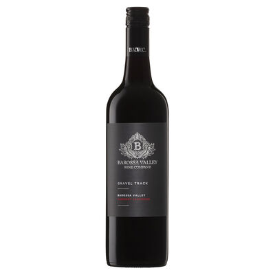 Barossa Valley Wine Co Gravel Track Cab Sauv 750mL Each | undefined