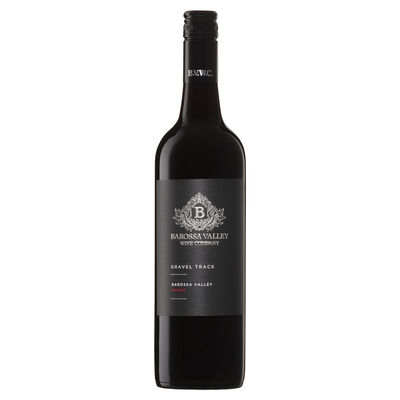 Barossa Valley Wine Co Gravel Track Shiraz 750mL Each | undefined