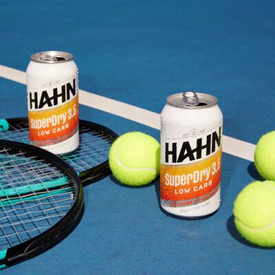 Hahn Super Dry 3 5 Block Can 375mL Pack 30 | Liquorland