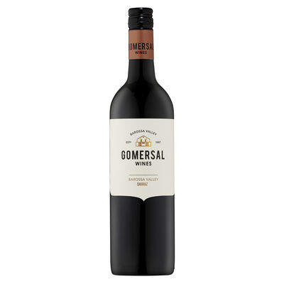 Gomersal Shiraz 750mL Each | undefined