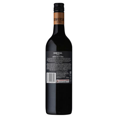 Gomersal Shiraz 750mL Each | undefined