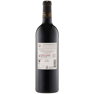Dulong Reserve Saint Emilion 750mL Each | undefined