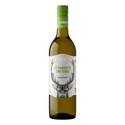 St Huberts The Stag Chardonnay 750mL Each | undefined