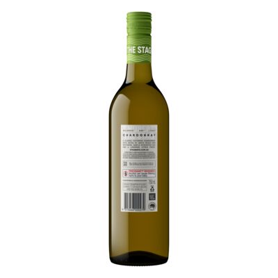 St Huberts The Stag Chardonnay 750mL Each | undefined
