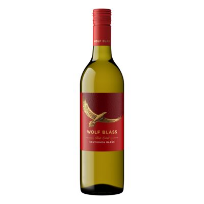 Wolf Blass Red Label Sauvignon Blanc 750mL Each | Liquorland