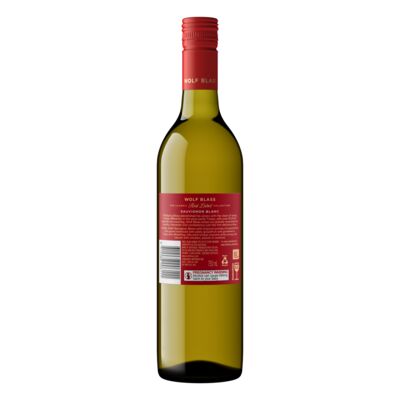 Wolf Blass Red Label Sauvignon Blanc 750mL Each | Liquorland