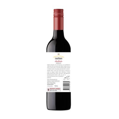 Chateau Tanunda Mattiske Road Shiraz 750mL Each | Liquorland