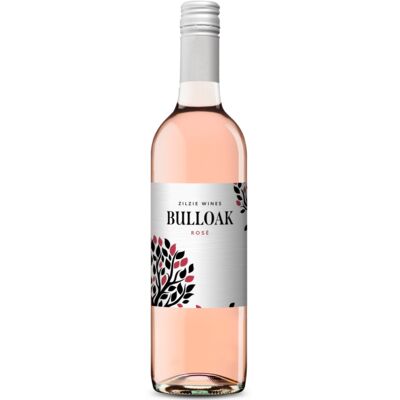 Zilzie Bulloak Rose 750mL Each | undefined