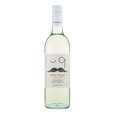 Choosy Beggars Sauvignon Blanc Semillon 750mL Each | undefined