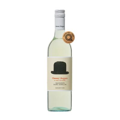 Choosy Beggars Sauvignon Blanc Semillon 750mL Each | undefined