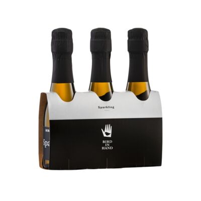 Bird In Hand Piccolo Sparkling Pinot Noir 200mL Pack 3 | undefined