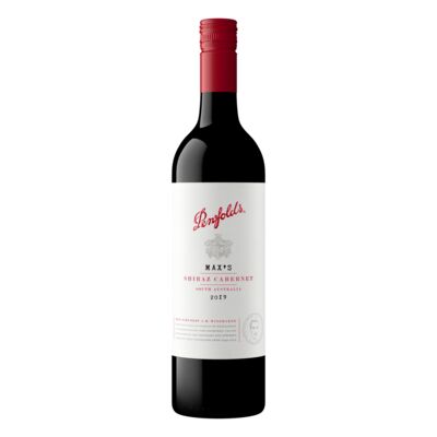 Penfolds Maxs Shiraz 750mL Each | Liquorland