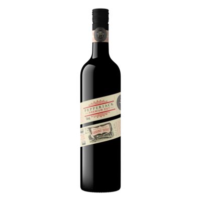 Pepperjack Premium Cut Cabernet Shiraz 750mL Each | Liquorland