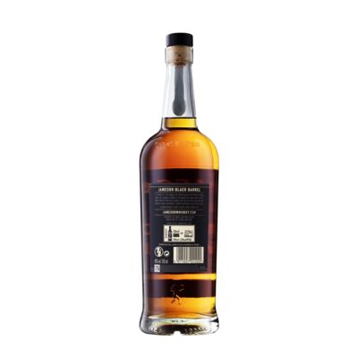 Jameson Black Barrel Irish Whiskey 700mL Each | undefined