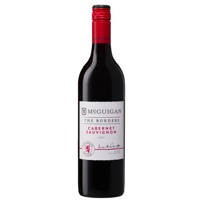 Mcguigan The Borders Cabernet Sauvignon 750mL Each | undefined