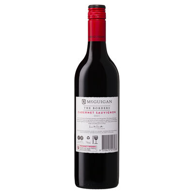 Mcguigan The Borders Cabernet Sauvignon 750mL Each | undefined
