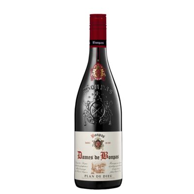 Bonpas Cotes Du Rhone Villages Plan De Dieu 750mL Each | undefined