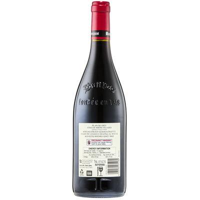 Bonpas Cotes Du Rhone Villages Plan De Dieu 750mL Each | Liquorland