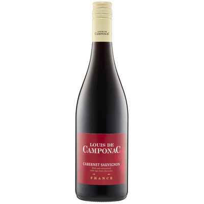 Louis De Camponac Cabernet Sauvignon 750mL Each | undefined