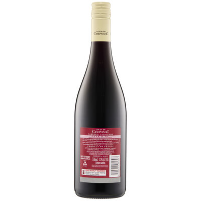 Louis De Camponac Cabernet Sauvignon 750mL Each | undefined