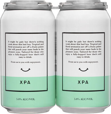 Balter Xpa Can 375mL Pack 4 | Liquorland
