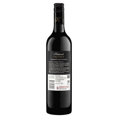 Katnook Squires Cabernet Sauvignon 750mL Each | Liquorland