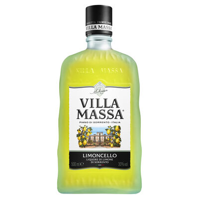 Villa Massa Limoncello 500mL Each | undefined