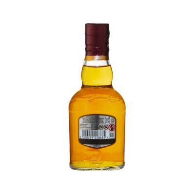 Chivas Regal 12yo Blended Scotch Whisky 200mL Each | undefined