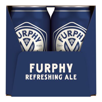 Furphy Refreshing Ale Can 375mL Pack 6 | Liquorland