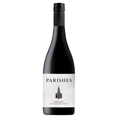 Chateau Tanunda Parishes Merlot 750mL Each | undefined