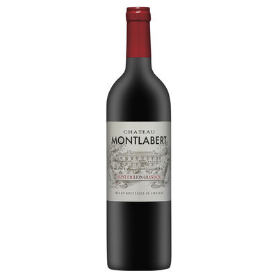 Ch Montlabert Saint Emilion 750mL Each | undefined