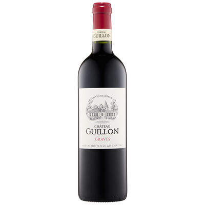 Ch Guillon Graves Rouge 750mL Each | undefined