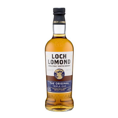 Loch Lomond Original Single Malt Scotch Whisky 700mL Each | undefined