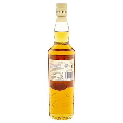 Glen Scotia Double Cask Single Malt Scotch Whisky 700mL Each | Liquorland