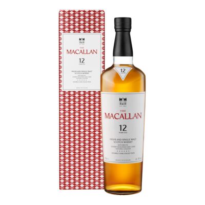 The Macallan 12yo Double Cask Single Malt Whisky 700mL Each | undefined