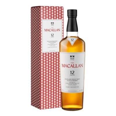 The Macallan 12yo Double Cask Single Malt Whisky 700mL Each | undefined