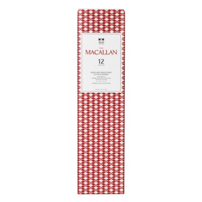 The Macallan 12yo Double Cask Single Malt Whisky 700mL Each | undefined
