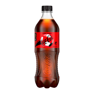 Cca Coca Cola No Sugar 600mL Each | Liquorland