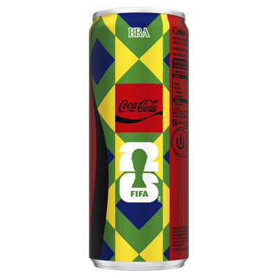Coca Cola Zero Sugar Soft Drink Can 250mL Each | Liquorland