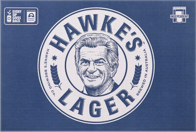 Hawke S Lager Can 375mL Carton 24 | Liquorland