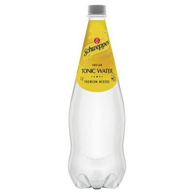Schweppes Tonic Water 1 1lt Each | Liquorland