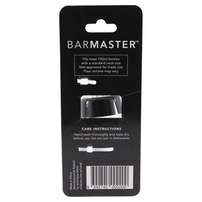 Bar Master Spirit Pourer Each | Liquorland