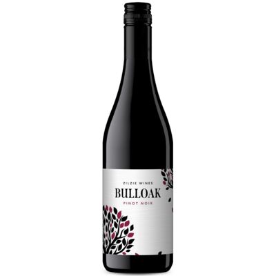 Zilzie Bulloak Pinot Noir 750mL Each | undefined
