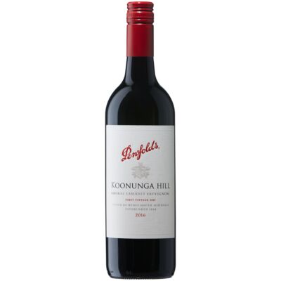 Penfolds Koonunga Hill Shiraz Cab 2016 Clr 750mL Each | Liquorland
