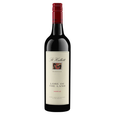 St Hallett Lore Of The Land Shiraz 750mL Each | undefined
