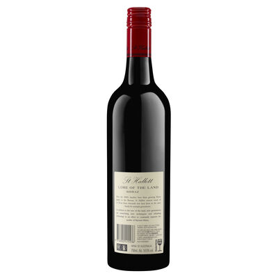 St Hallett Lore Of The Land Shiraz 750mL Each | undefined